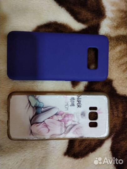 Чехол на samsung galaxy S8