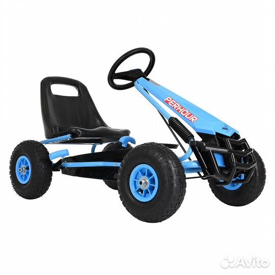 Картинг детский педальный