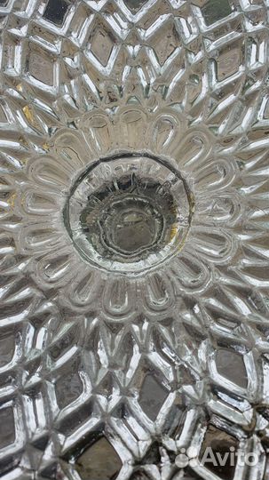 Большие вазы на ножке дхз