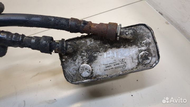 Теплообменник BMW 7 E38, 2000