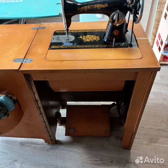 Швейная машина пмз