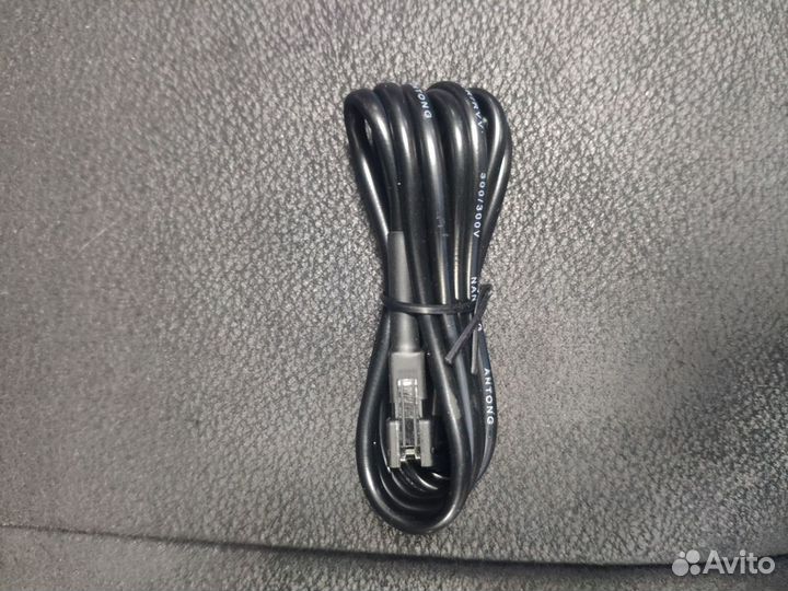 Термометр электронный+патрубок 18мм+датчик t