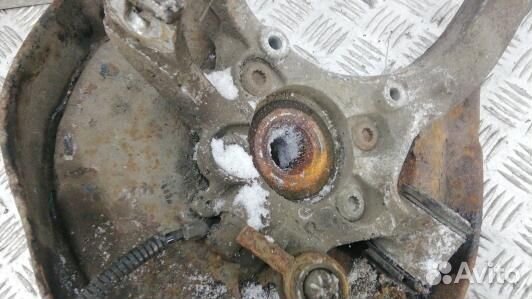 Ступица задняя правая audi A8 D2 (TML11NX01)