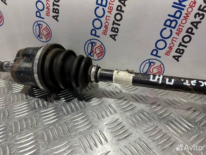 Привод Chevrolet Lacetti