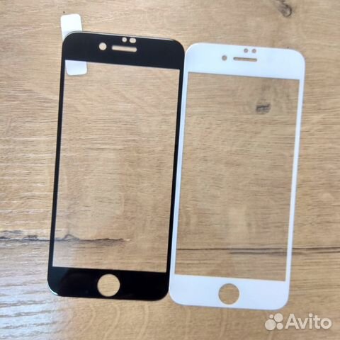 Защитное стекло для iPhone 7 / iPhone 8
