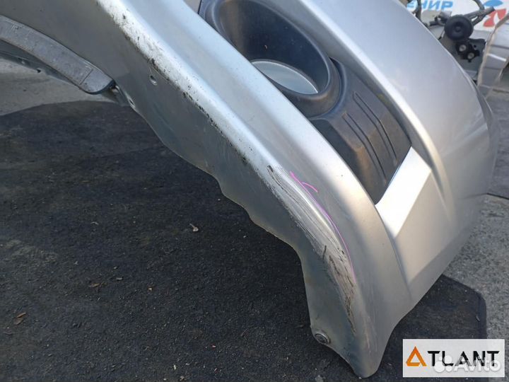 Ноускат honda FIT shuttle