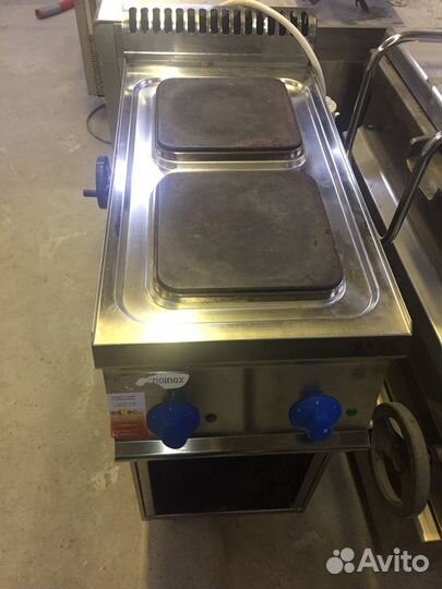 Плита электрическая Tecnoinox б/у