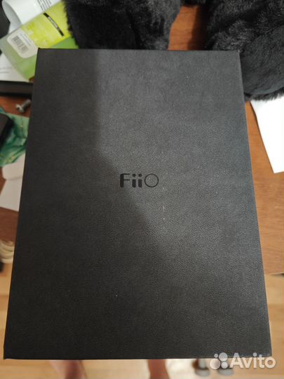 Наушники fiio fh7