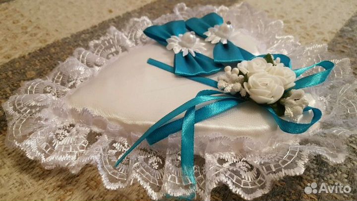 Свадебные аксессуары