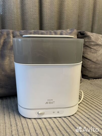 Стерилизатор для бутылочек