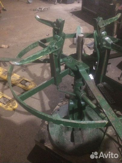 Намотчик/размотчики, тепловая пушка, штампы