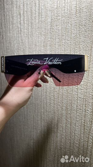 Новые очки louis vuitton