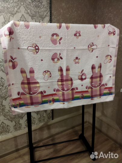 Детское одеяло в кроватку