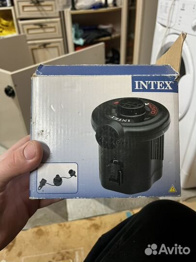 Насос intex