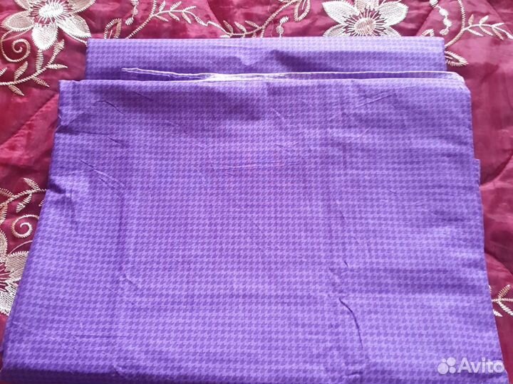 Комплект постельного белья, новый. Семейный