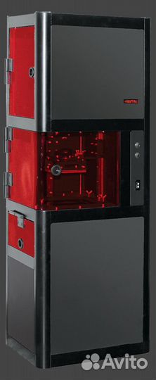 StarLight 3D — стереолитографический 3D принтер