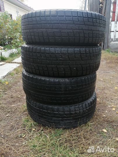 Yokohama Ice Guard IG30 195/65 R15 и 205/60 R15