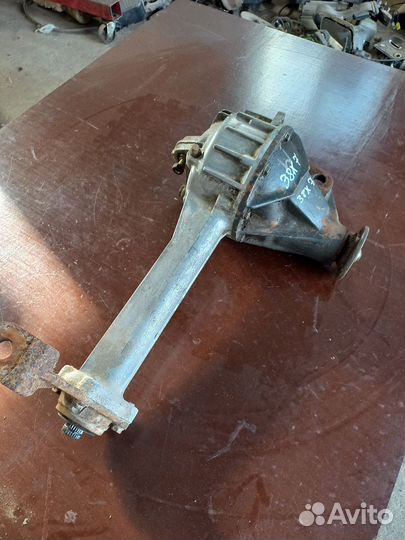 Редуктор передний Киа спортейдж-1