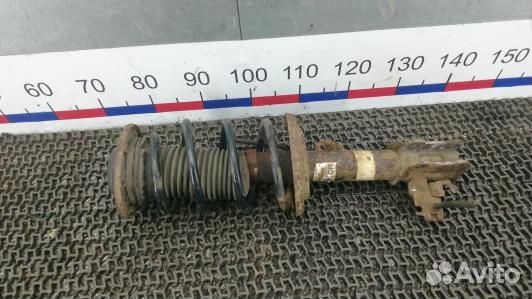 Стойка передняя левая opel vectra C (MML21K501)