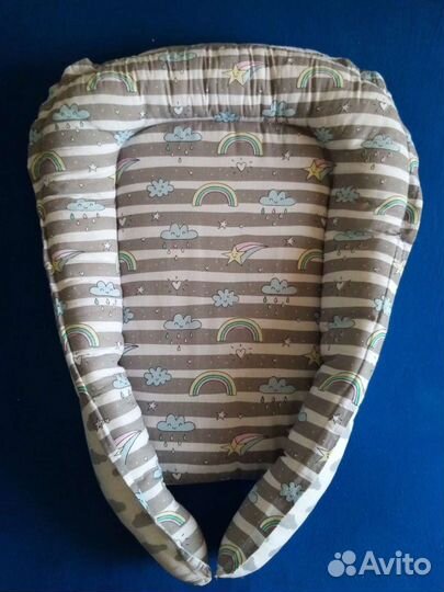 Кокон-гнёздышко