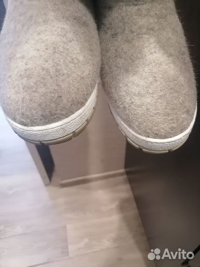 Кукморские валенки 36 размер. В идеале