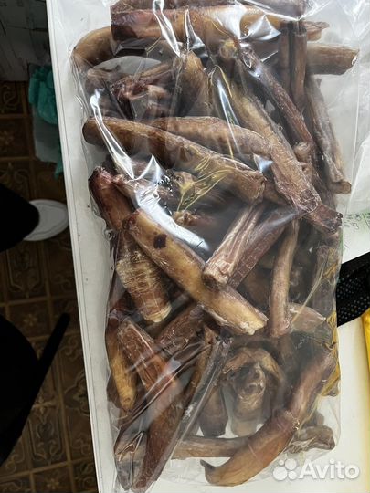 Вкусняшки для собак