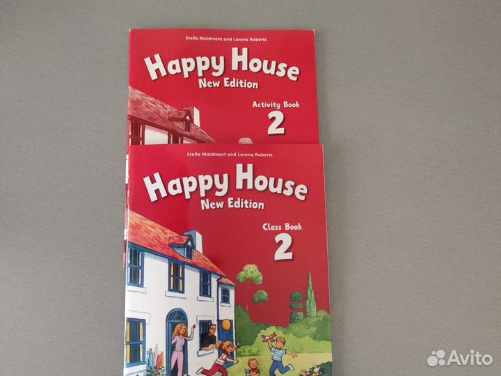 Happy house 2 new edition