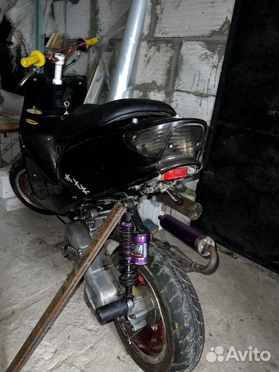 Yamaha jog sa16