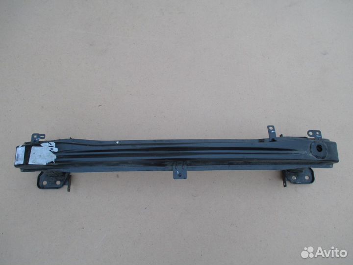 Усилитель переднего бампера skoda superb