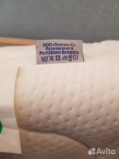 Матрас детский