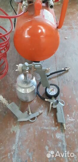 Компрессор воздушный