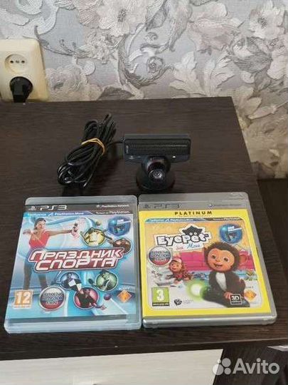 Камера Sony PS3 Move