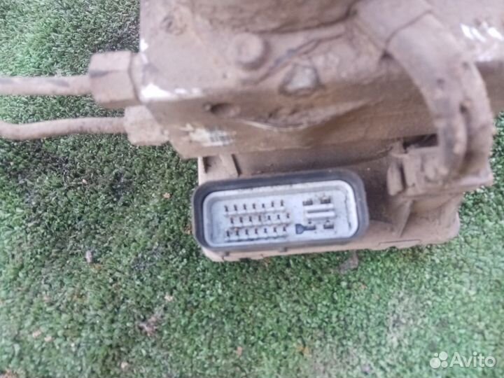 Блок ABS (абс) Chrysler Voyager 3 2.5 ENC