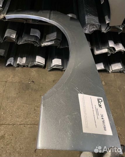 Арка левая Ford Freestar, Mercury Monterey 2003-20