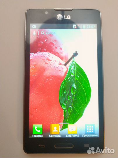 LG Optimus L7 II P713, 4 ГБ