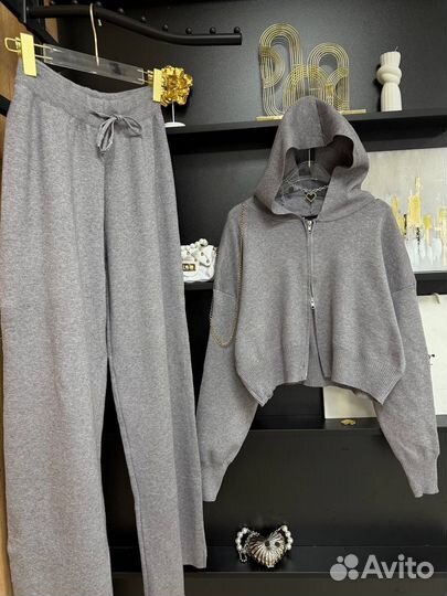 Спортивный костюм кашемир