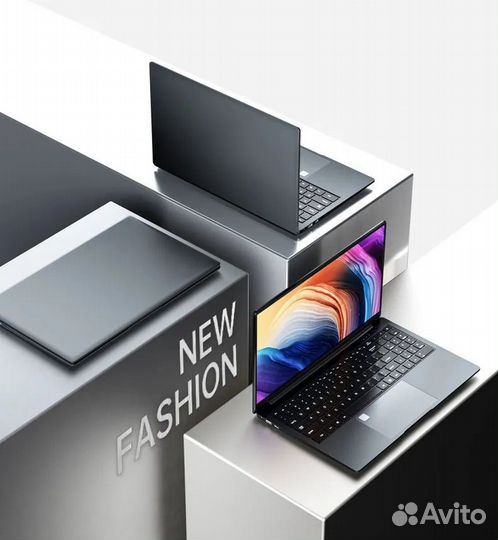 Ноутбук Intel 4 ядра