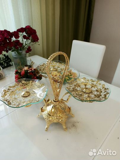 Ваза для фруктов