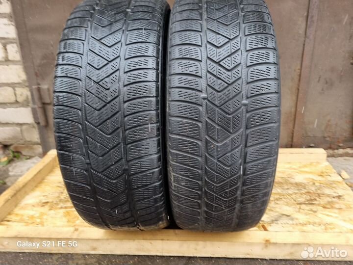 Pirelli Scorpion Winter 235/60 R18 107H