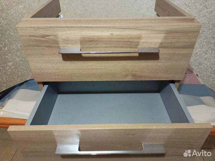 Тумба навесная под раковину/ столешницу