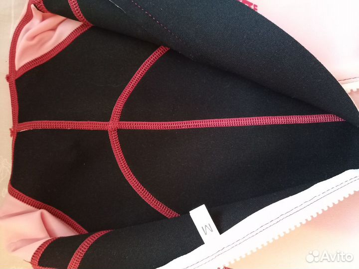 Гидрокостюм детский Cressi Baby 1,5 мм