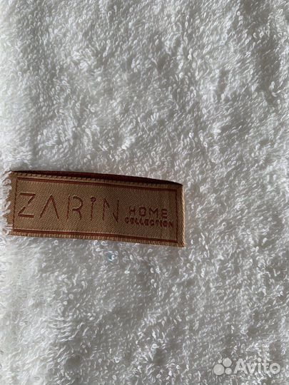 Банный комплект Zarin Home (Новый)