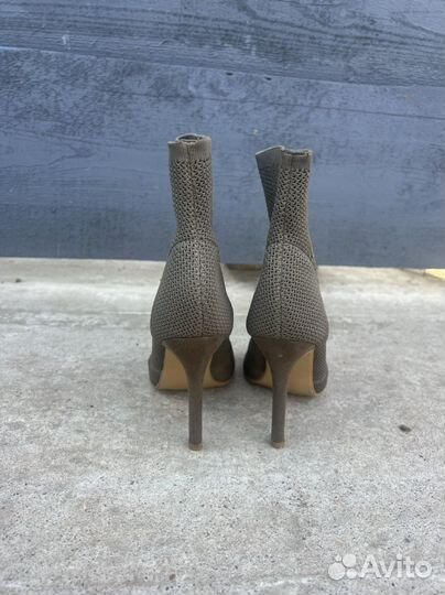 Ботильоны летние