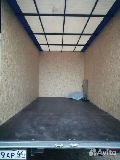 Грузоперевозки Газель