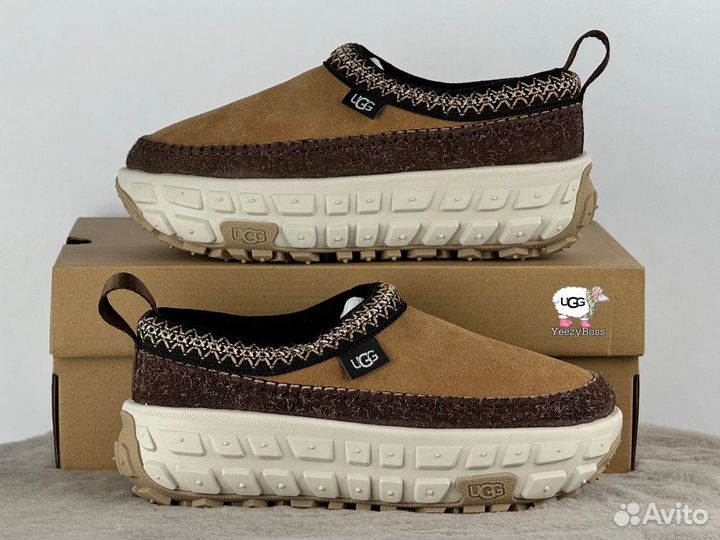 Угги женские UGG venture daze ceramic caterpillar