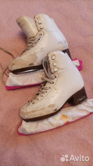 Коньки для фигурного катания профессиональные