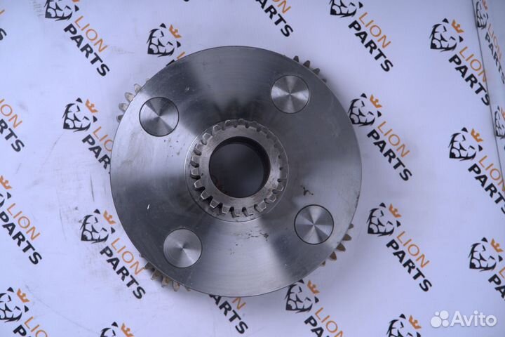 Вторая планетарная передача в сборе 05:903806, 20: