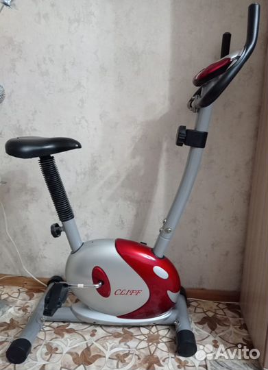 Велотренажер