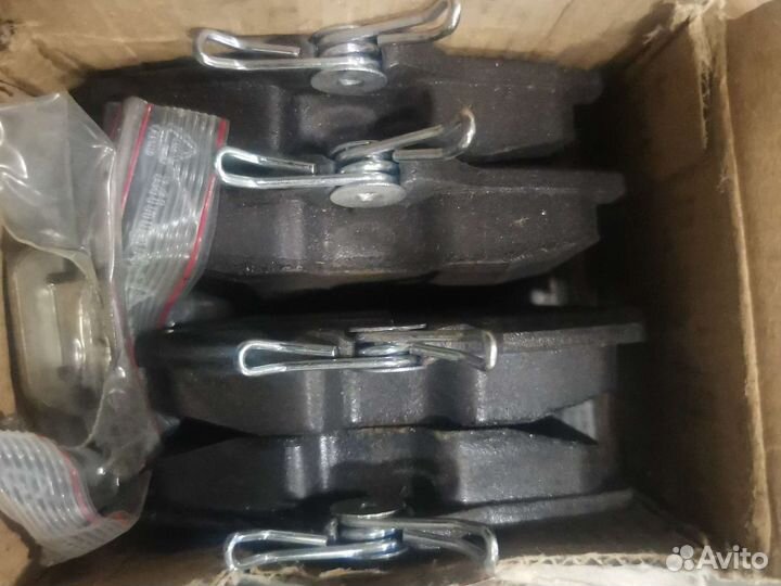 Тормозные колодки Peugeot, citroen