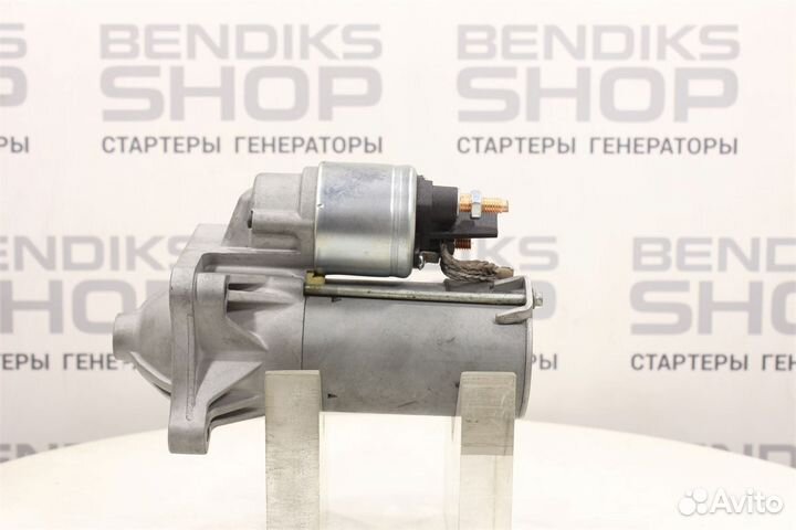 Стартер Renault Kangoo